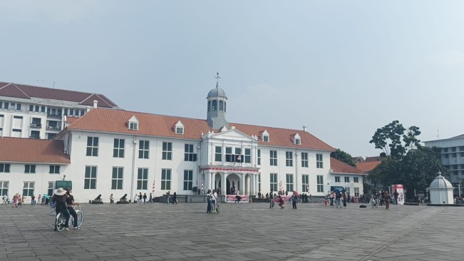Mengunjungi Museum Sejarah Jakarta di Kota Tua, Kini Jadi Destinasi Wisata Urban