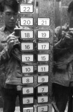 Tahukah Kamu Kenapa di Hotel Tidak Ada Angka 4 dan 13? Ternyata Ini Alasanya