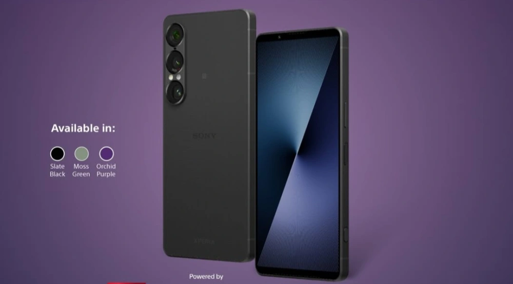 Mantap! Sony Xperia 1 Mark 7 Rilis: Kamera Profesional, Performa Tinggi