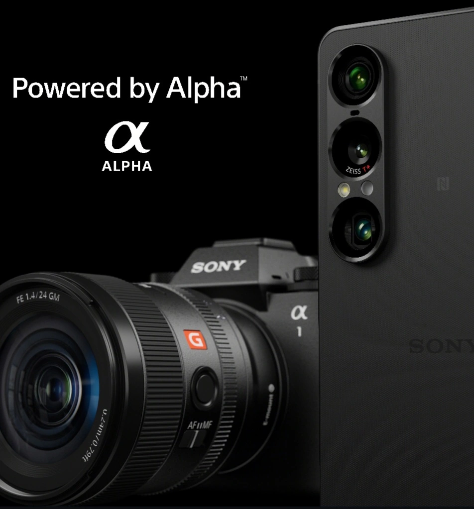 Sony Xperia dilengkapi kamera profesional. [Instagram]