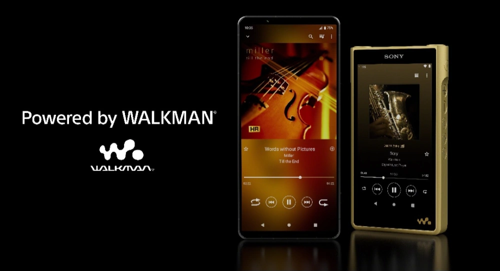 Sony Xperia 1 memiliki performa tinggi, sehingga bisa diandalkan. [Instagram]