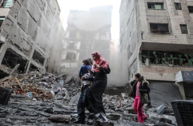 Sambut Baik Usulan Sanksi Terhadap Israel, Presiden Dewan Eropa Gambarkan Situasi Gaza yang Sangat Mengerikan