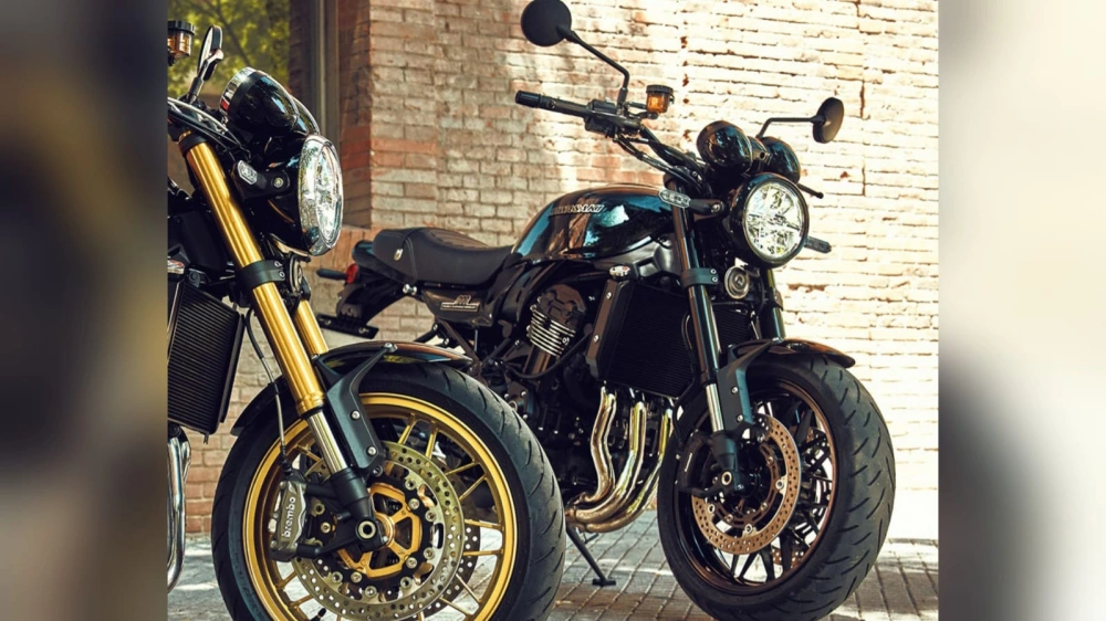 Spesifikasi Kawasaki Z900RS 2026: Motor Retro Ikonik dengan Teknologi Modern
