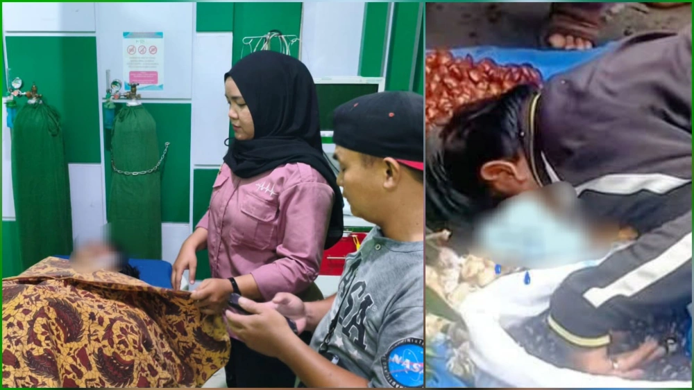 Viral! Warga Rejang Lebong Meninggal Saat Cari Nafkah, Jualan di Pekan Sabtu