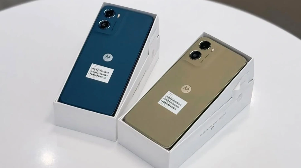 Baterai Jumbo, Kamera Canggih: Begini Spesifikasi Motorola G06 Power