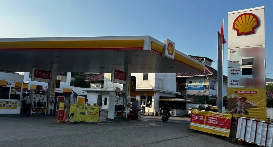 Harga Terbaru Bensin Shell Super yang Kini Tersedia Lagi