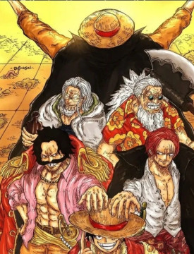 Spoiler One Piece 1161: Keberadaan Holy Knight dan Pertarungan Legendaris di Lembah Dewa?