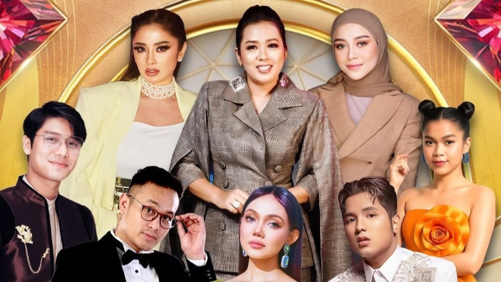 Jadwal Indosiar Sabtu 13 Desember 2025: DA7 Top 3 Tayang Malam Ini!