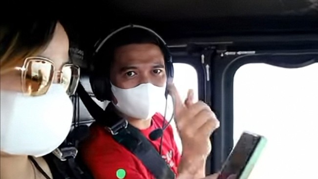 Pembunuh Kacab BRI Dwi Hartono Punya Helikopter, Beneran atau Flexing?