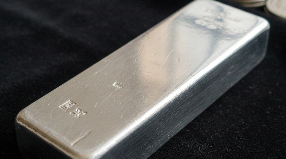 Ilustrasi perak. [Gemini]