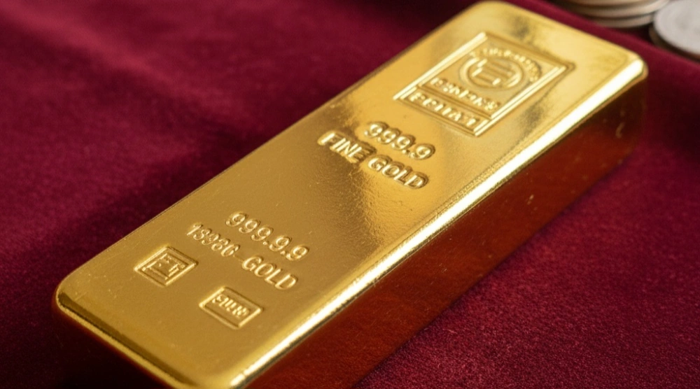 Ilustrasi emas. [Gemini]