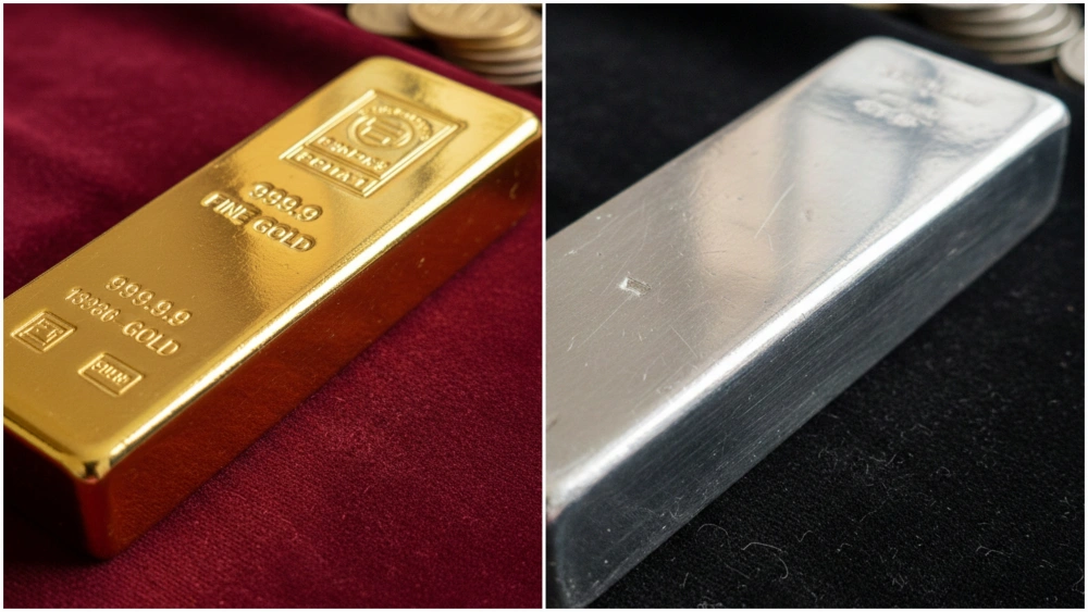 Emas vs Perak: Pilihan Investasi Mana yang Bikin Kantong Tetap Aman?