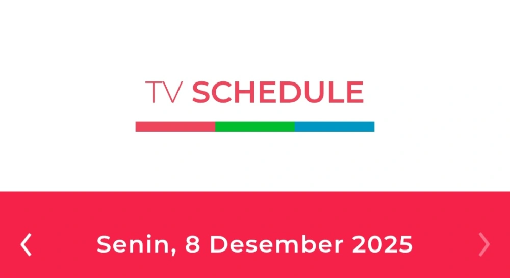 Indosiar umumkan jadwal tayang Senin, 8 Desember 2025. [Instagram]