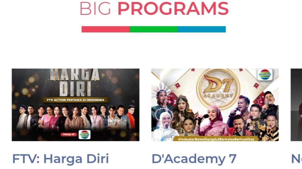 Jadwal Indosiar Senin, 8 Desember 2025, DA7 Tayang Malam Ini?