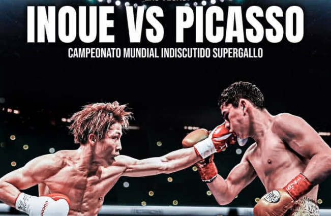 WBC Sajikan Duel Sengit Dua Petinju Tak Terkalahkan Inoue Vs Picasso, Intip Jadwalnya!