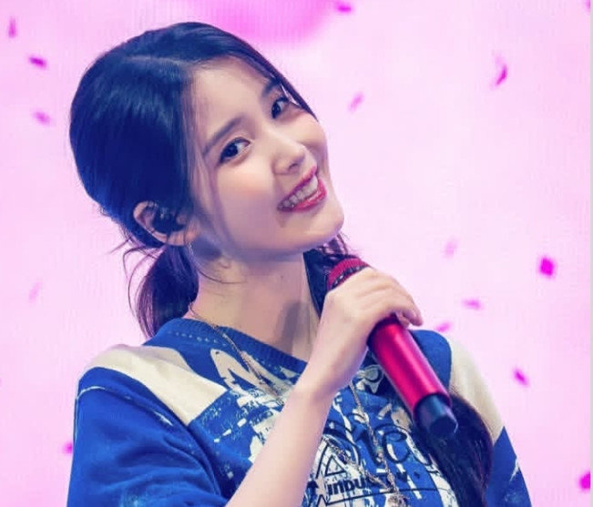 Rayakan Peringatan Spesial Debutnya, IU Berikan Donasi Senilai Rp2,3 Miliar