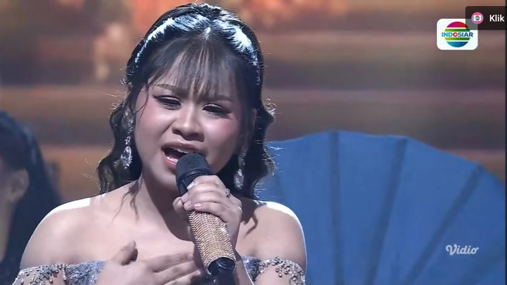 DA7 Top 4 Show: Bawakan Lagu Sejuta Luka, April Dapat Berapa SO?