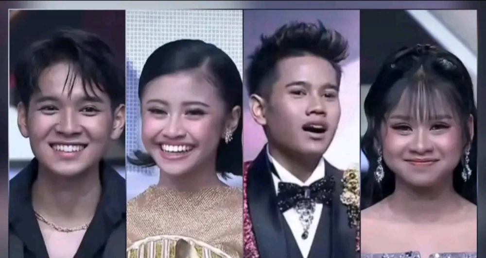 Tiga Peserta DA7 Melaju ke Top 3, Siapa Akademia yang Tersenggol?