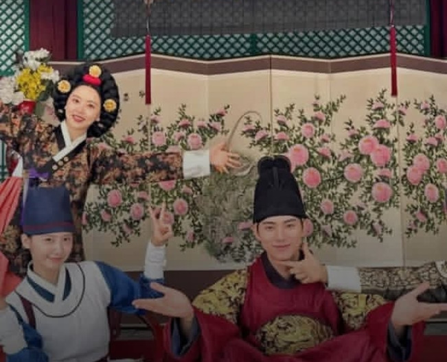 Sinopsis Bon Appetit, Your Majesty Episode 9: Yuk Intip Jadwal Tayangnya