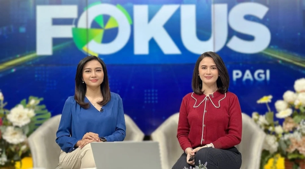 Fokus Pagi Indosiar. [Instagram]
