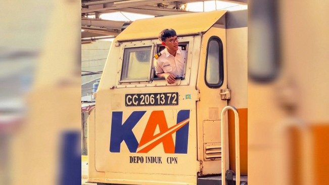 Lowongan Kerja KAI 2025 untuk Posisi Kondektur-Masinis, Ini Syarat dan Link Pendaftaran