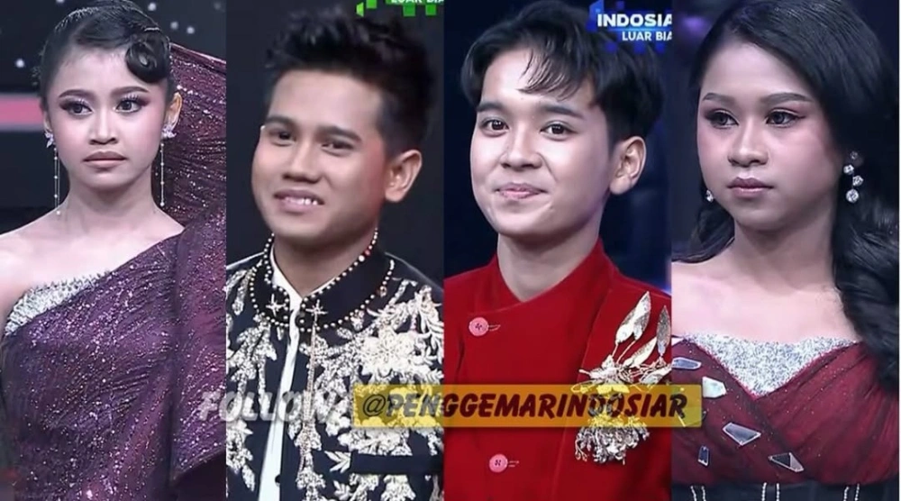 Hasil Lengkap DA7 Top 4 Result 9 Desember 2025, Siapa Tersenggol?