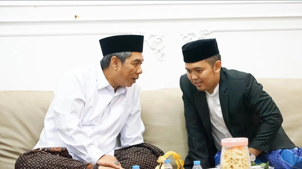 KH Zulfa Mustofa. [Instagram]