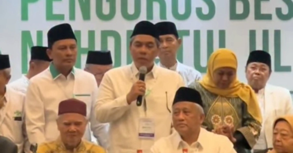 KH Zulfa Mustofa ditunjuk jadi Pj Ketum PBNU setelah diputuskan dalam rapat pleno. [Instagram]