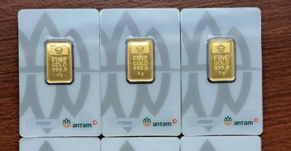 Harga Buyback juga mengalami kenaikan. [Instagram]