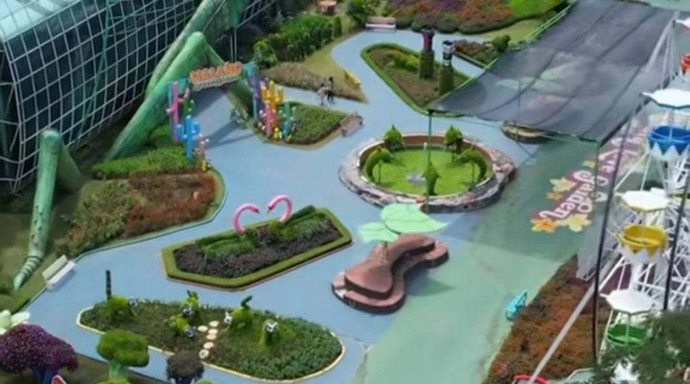 Batu Love Garden (Baloga). [Instagram]