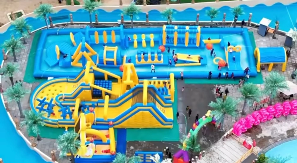 Hawai Waterpark. [Instagram]