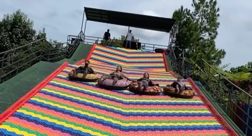 Everland Malang. [Instagram]