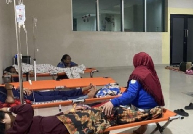 Korban Keracunan MBG Cipingkor Capai 301 Pelajar, Pemkab Segera Tetapkan KLB