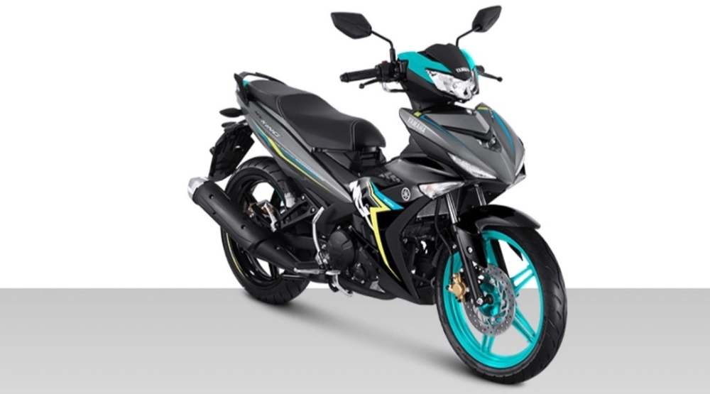 Motor ini memiliki tampilan baru yang lebih agresif dan performa mesin yang tetap bertenaga. [Instagram]