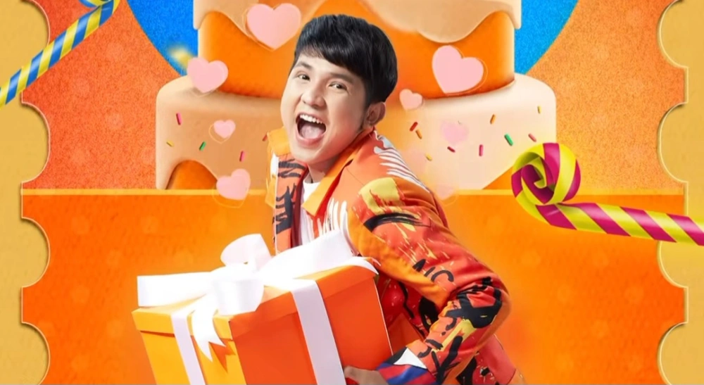 Jirayut jadi Bintang Shopee 12.12. [Instagram]