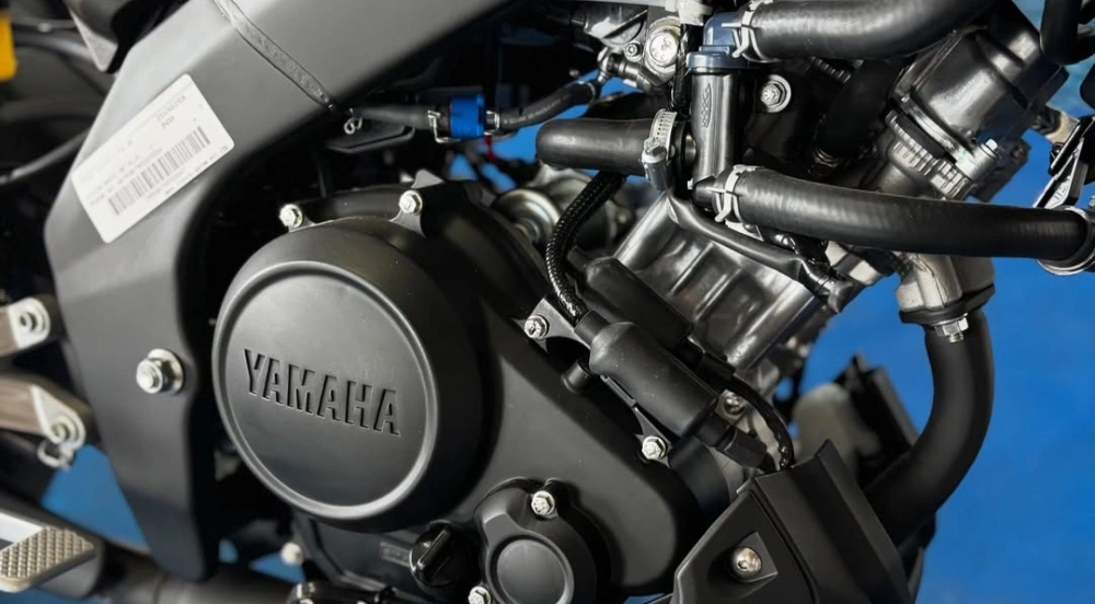Yamaha XSR 155 memiliki Performa Mesin 155 cc dengan Teknologi VVA. [Instagram]