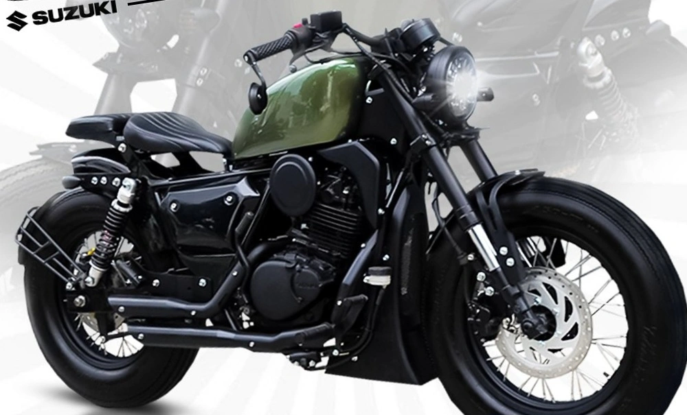 Suzuki GSX 250, Motor Fairing Two-Cylinder yang Bikin Rider Naik Kelas