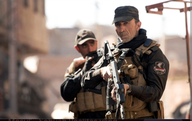 Sinopsis Film Mosul: Peperangan Sengit Pasukan Irak Melawan ISIS, Tayang di Bioskop Trans TV Malam Ini