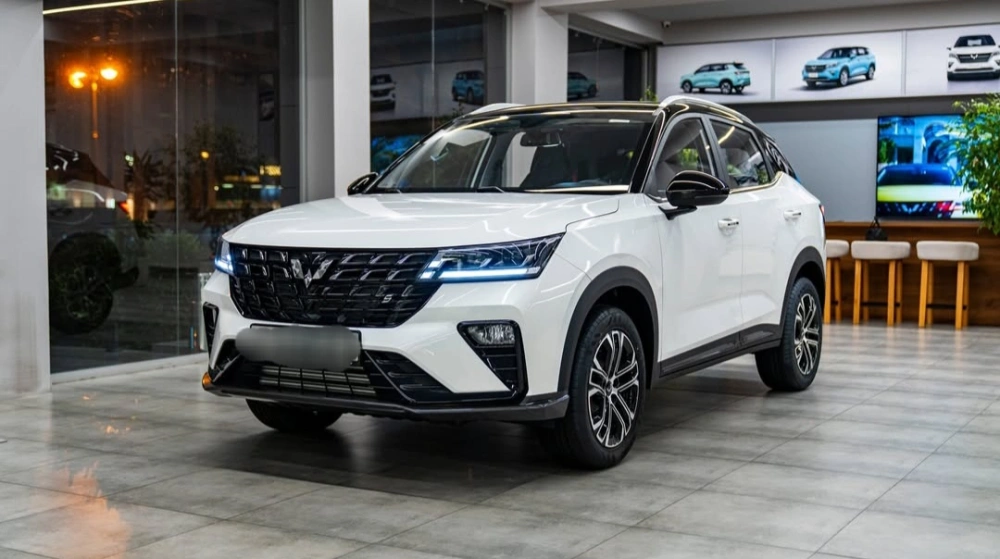 Wuling Alves. [Instagram]