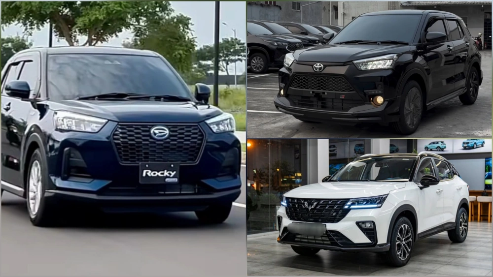 SUV Harga Merakyat, Fitur Sultan! Mulai 200 Jutaan Saja
