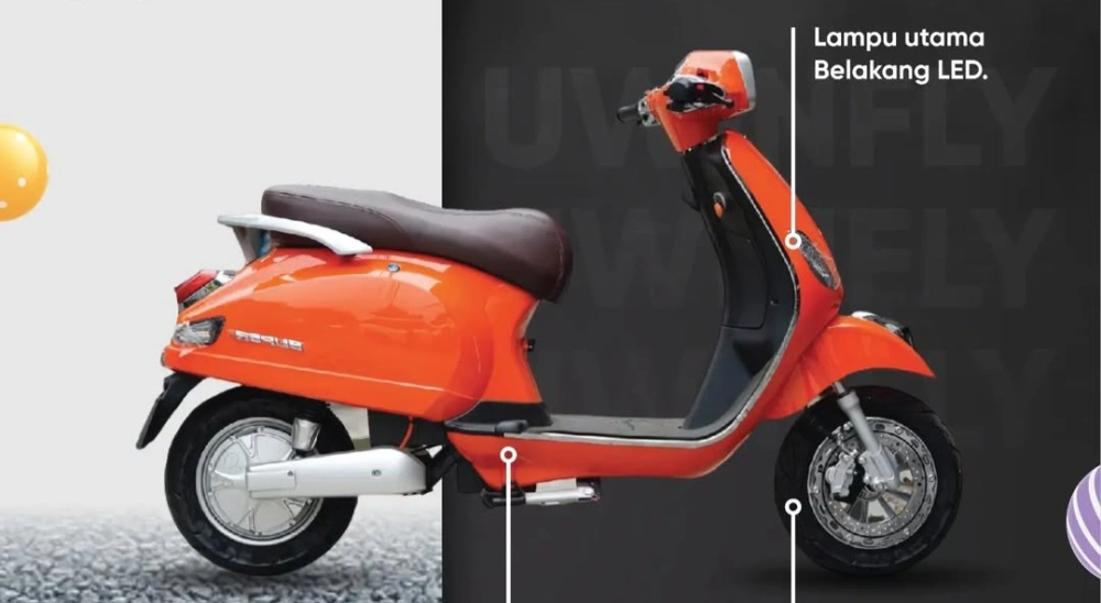 Uwinfly T3. [Instagram]