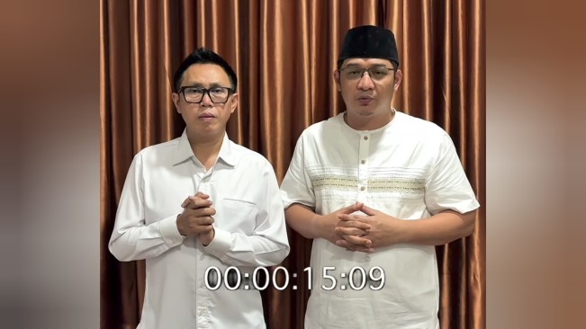 Takut Rumahnya Dijarah, Eko Patrio Nangis Minta Maaf ke Seluruh Masyarakat Indonesia