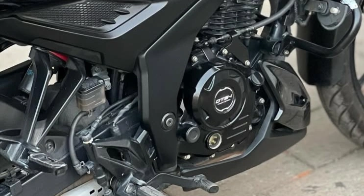 Motor ini dibekali mesin yang bertenaga dan dapat diandalkan. [Instagram]