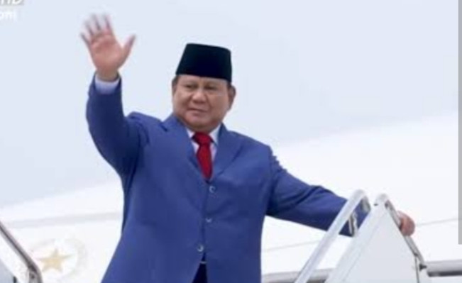 Usai New York, Presiden Prabowo Kini Lanjutkan Lawatannya ke Ottawa