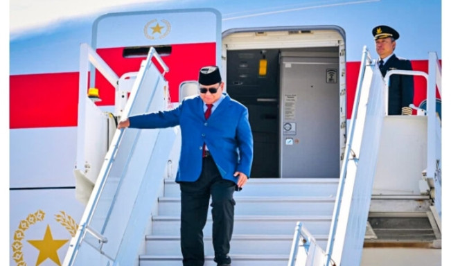 Presiden Prabowo dan PM Kanada Tandatangani 3 Kesepakatan Strategis