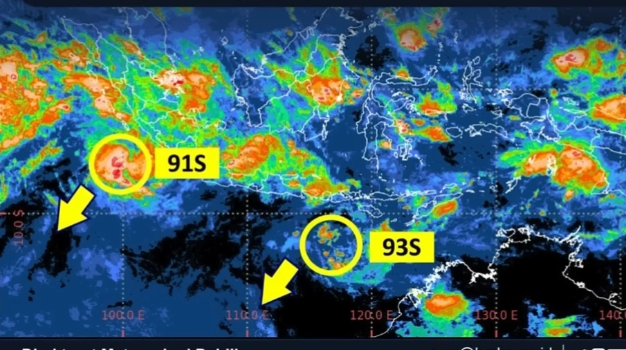 Cuaca Sumatra Mencekam! Jangan Berpergian di 3 Tanggal Ini, BKMG Beri Peringatan Serius