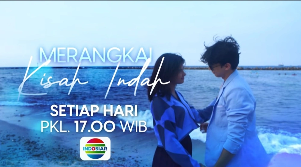 Sinetron Merangkai Kisah Indah menjadi salah satu tontonan yang kerap ditunggu pemirsa Indosiar. [Instagram]