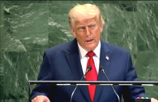 Trump Berang, Tuding Sabotase Tiga Kali di Markas PBB: Mereka Harusnya Malu!