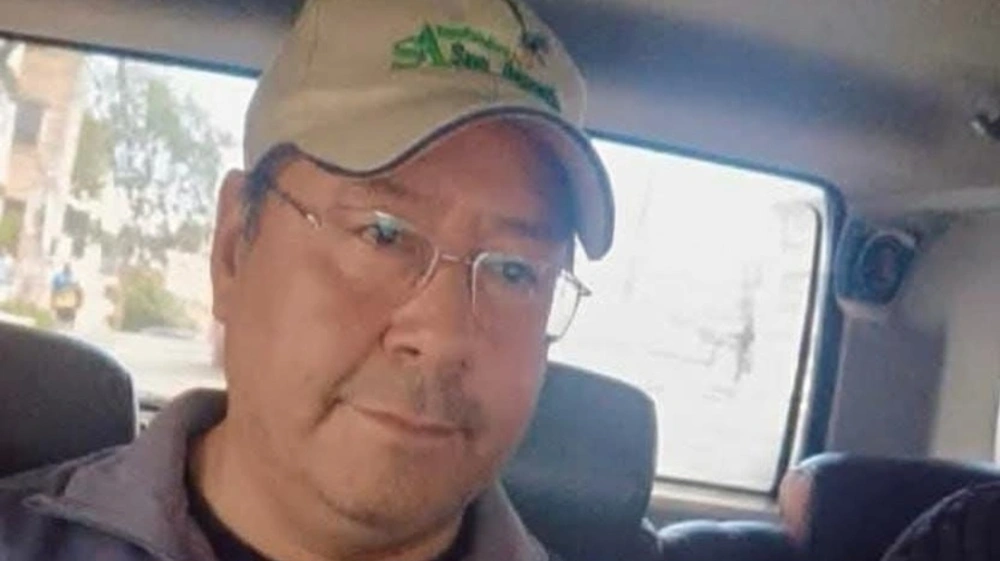 Mantan Presiden Bolivia ditangkap dalam kasus korupsi. [Instagram]