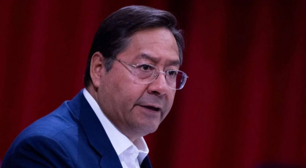 Mantan Presiden Bolivia, Luis Arce. [Instagram]